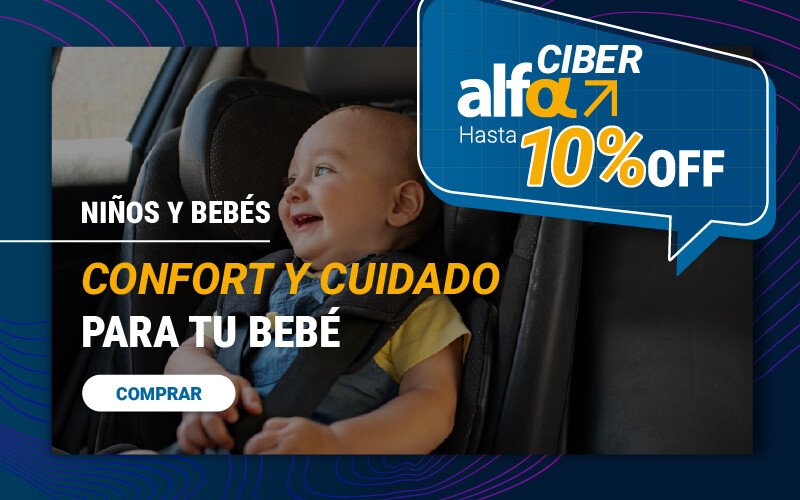 CiberAlfa Bebés