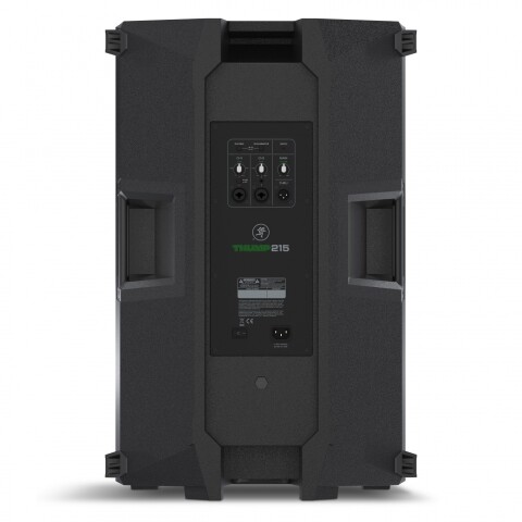 Thump 215 15” 1400W POWERED LOUDSPEAKER Thump 215 15” 1400W POWERED LOUDSPEAKER