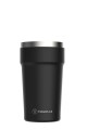 VASO TERMOLAR SIN TAPA 500ML NEGRO