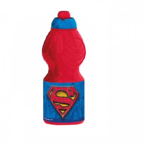 Botella de Plástico Licencias Superman