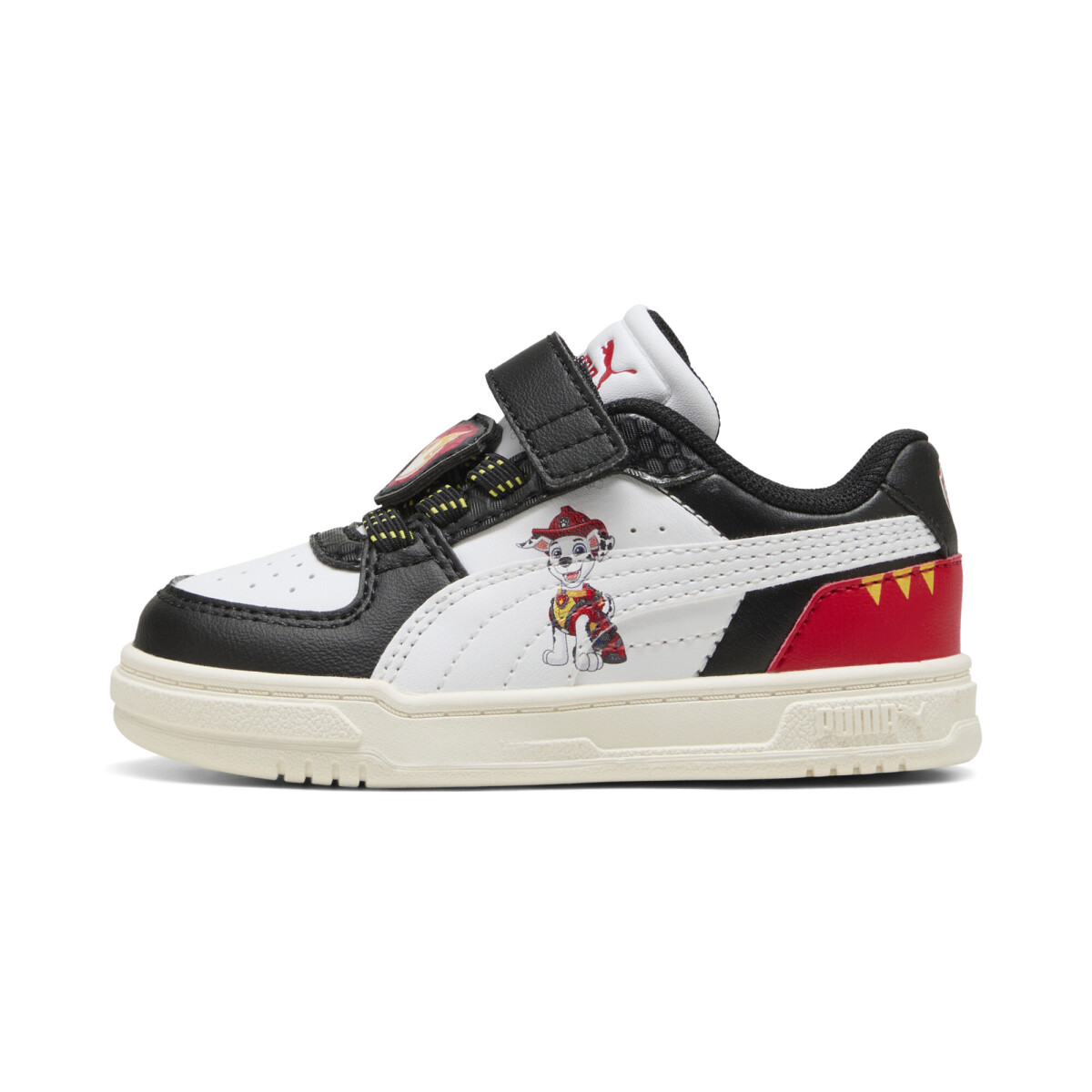 Caven III Paw Patrol Boys AC+Inf 40576501 - Neg/Bco/Rojo 