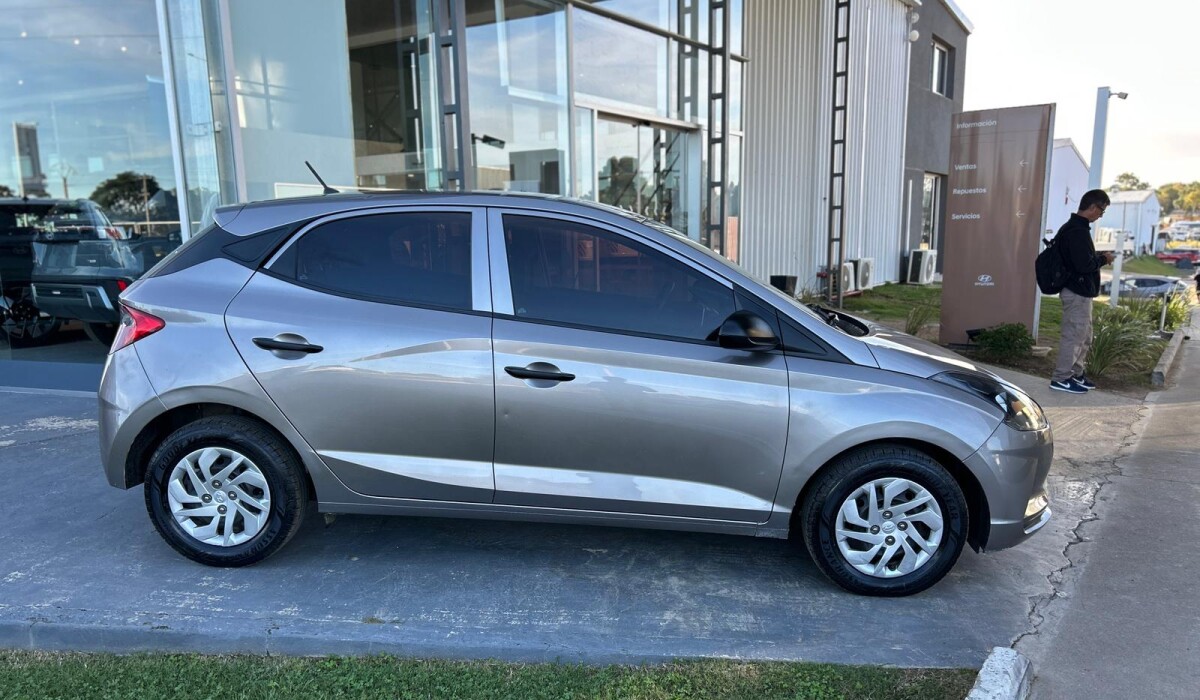 Hyundai HB20 1.0 Comfort - 2023 Hyundai HB20 1.0 Comfort - 2023