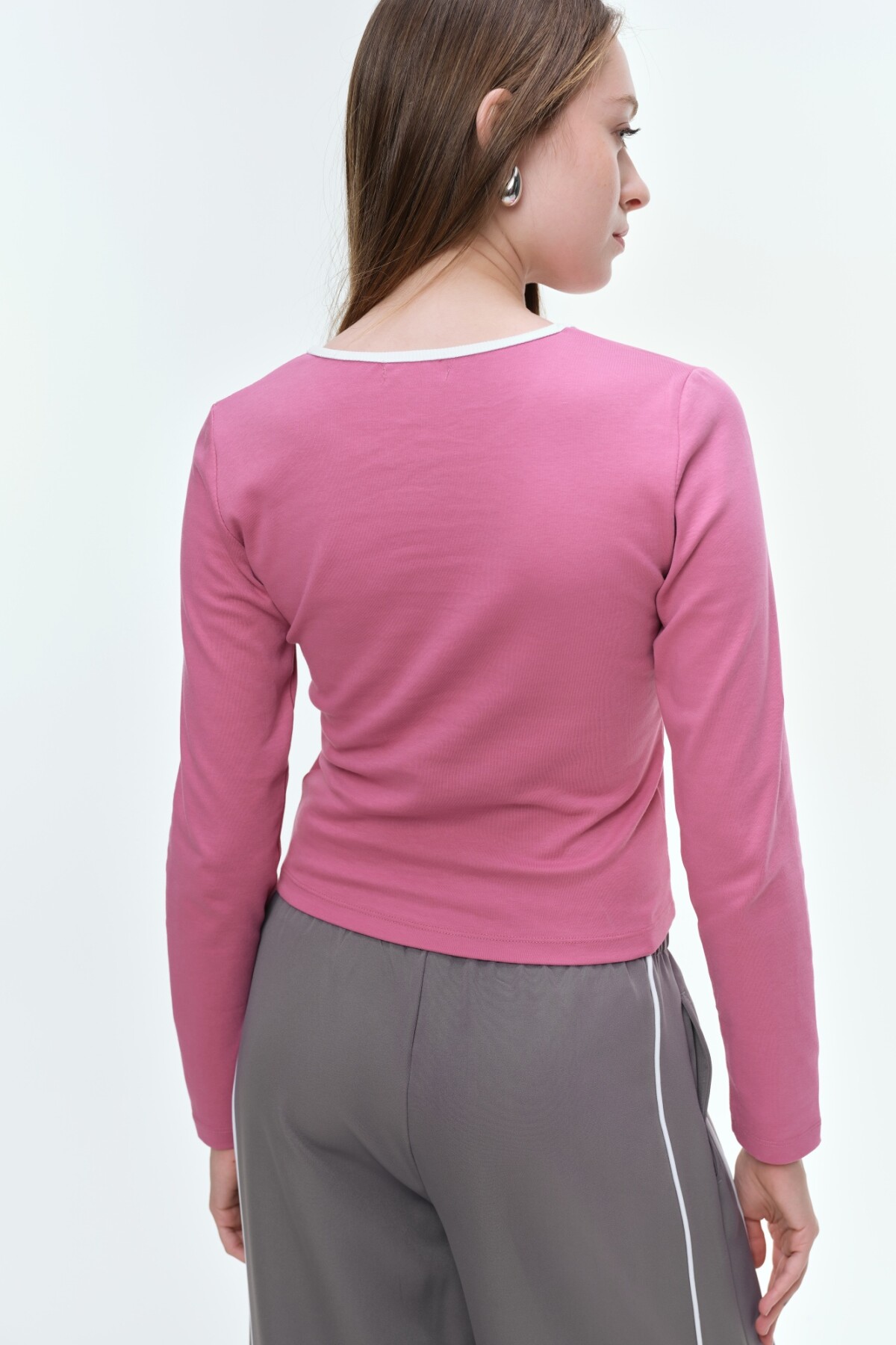 Remera Estrella Mora