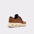 RECOIL COGNAC NUBUCK SYNTHETIC COGNAC
