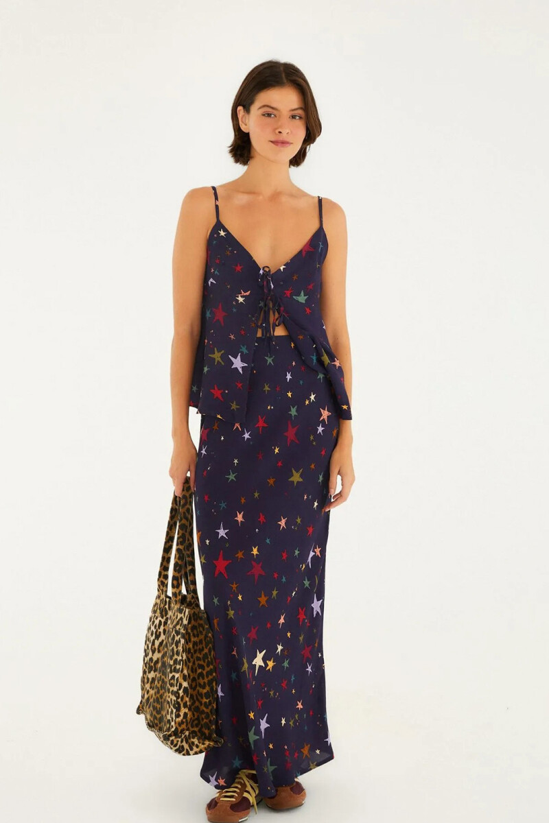 TOP NOCHE ESTRELLA Jean