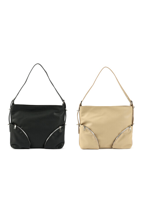 Bandolera Dolores Beige