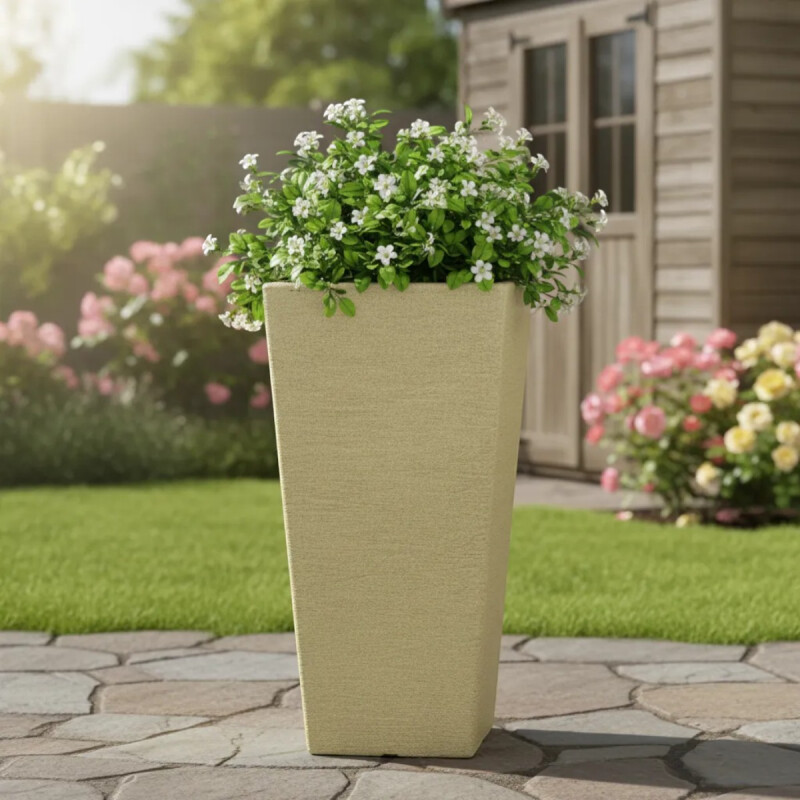 Maceta Plástico Piramidal 67 Taka Maceta Plástico Piramidal 67 Taka