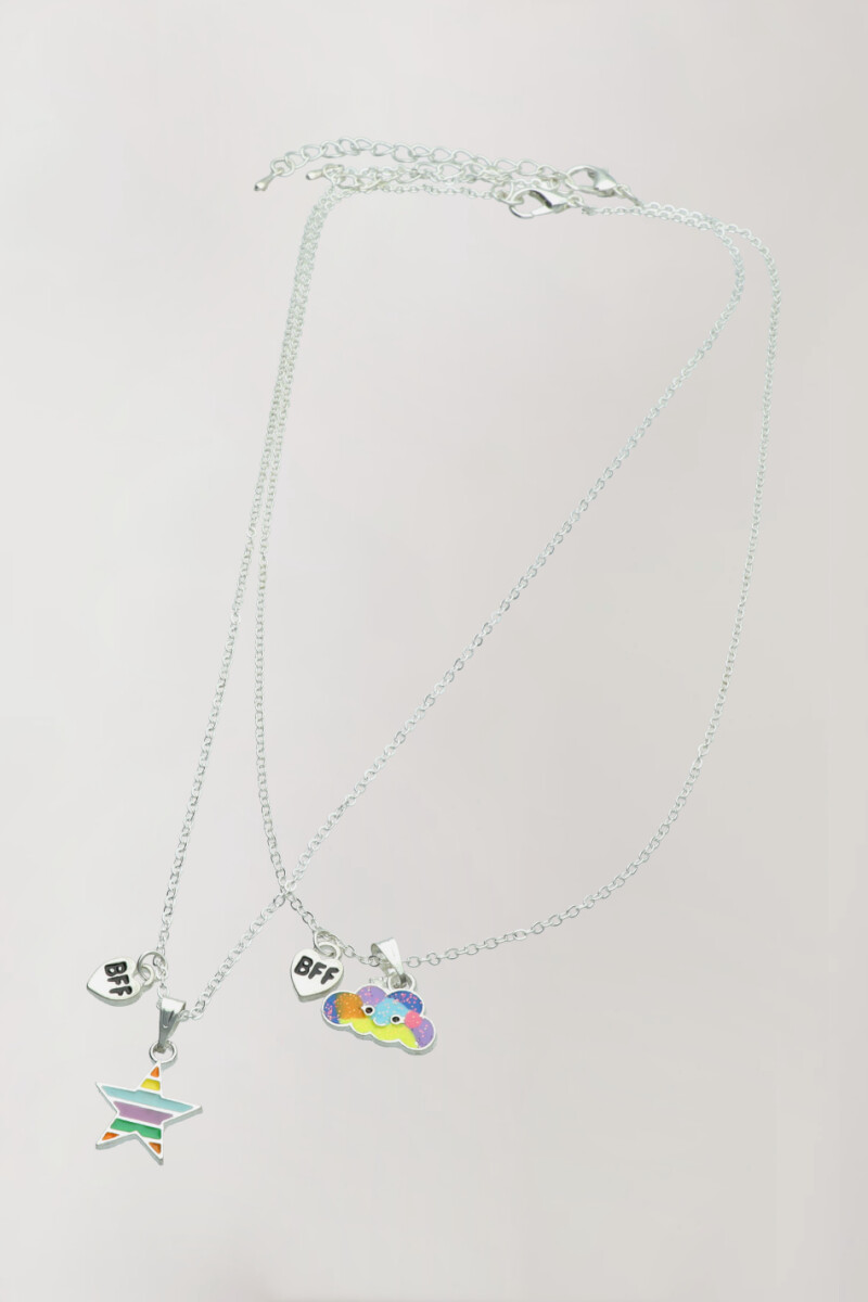 Collar bff pack Variante unica