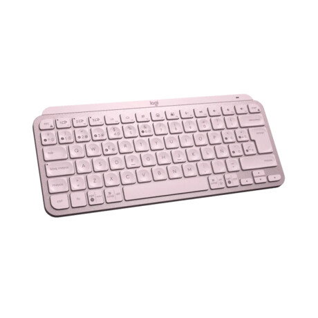 Teclado Inalambrico Logitech Mx Keys Mini Rose Teclado Inalambrico Logitech Mx Keys Mini Rose