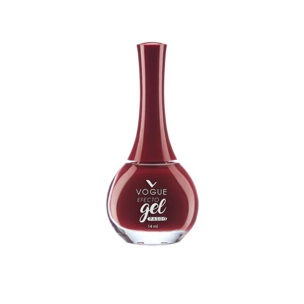 Esmalte de Uñas Efecto Gel Avellana 14 ml - Vogue Esmalte de Uñas Efecto Gel Avellana 14 ml - Vogue