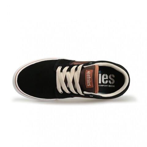 ETNIES BARGE LS Black/brown