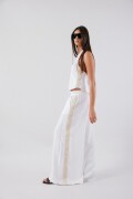 Pantalón Gia BLANCO
