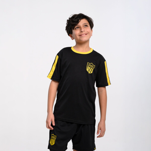 Remera CAP Stripes Peñarol Licencias Niños 023