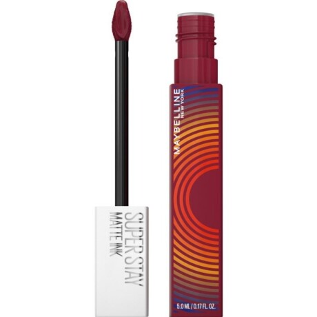 Labial líquido matte Ink Maybelline City Founder 115