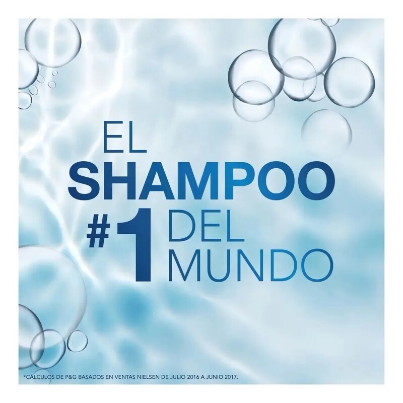Shampoo Head & Shoulders Protección Caída Con Cafeína Control Caspa 180 ml. Shampoo Head & Shoulders Protección Caída Con Cafeína Control Caspa 180 ml.