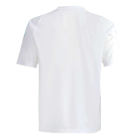 Remera Messi Tr Y de Niño Blanco