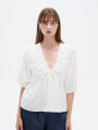 Blusa Melvar Marfil / Off White