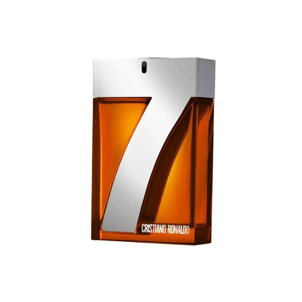 Cristiano Ronaldo CR7 Fearless Eau de Toilette 100ml - Masculino