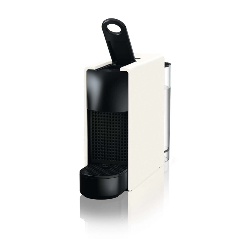 CAFETERA NESPRESSO ACERO BLANCO ESSZAC30W