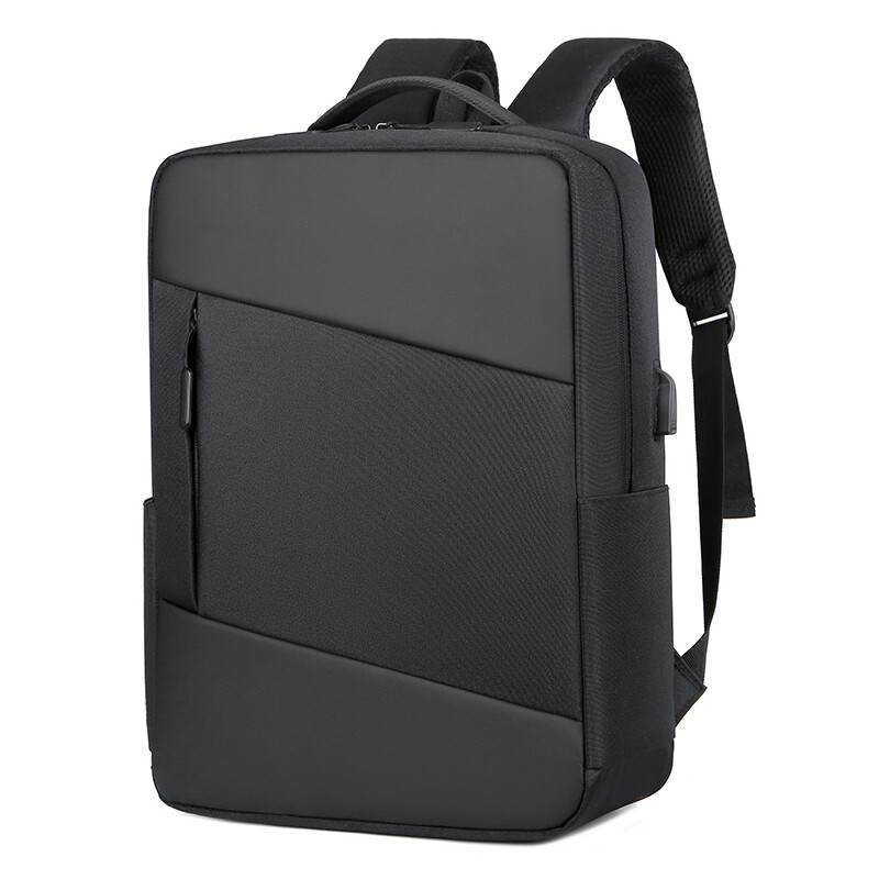 MOCHILA WIRED NEGRO C/GRIS