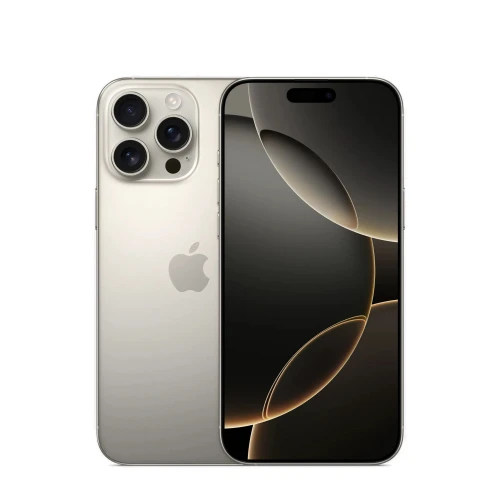 iPhone 16 Pro Max 256GB Natural Titanium iPhone 16 Pro Max 256GB Natural Titanium