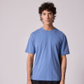 T-SHIRT LAMBRE DIXIE Azul Piedra