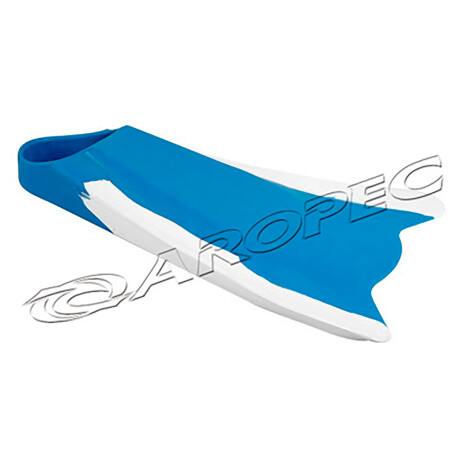 Aletas Caucho Natación Aropec Xl 001