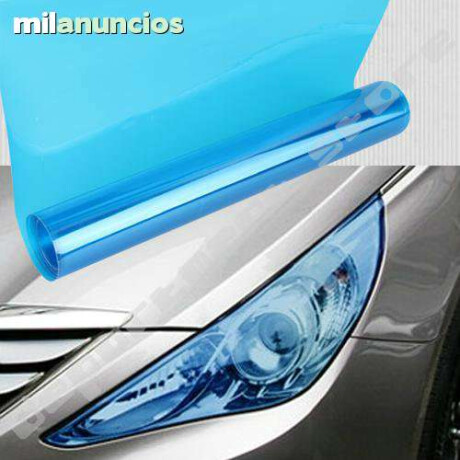 ACCESORIO EXTERIOR - LAMINA FILM AZUL - ACCESORIO EXTERIOR - LAMINA FILM AZUL -