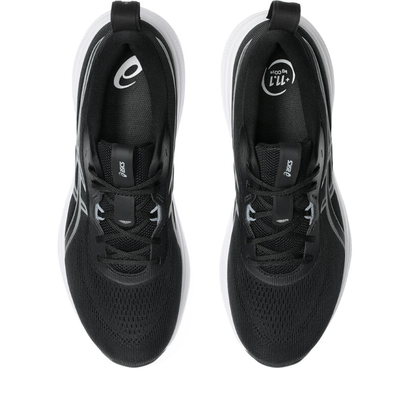 Zapatilla Running GEL-Pulse 17 Hombre Black/gravel
