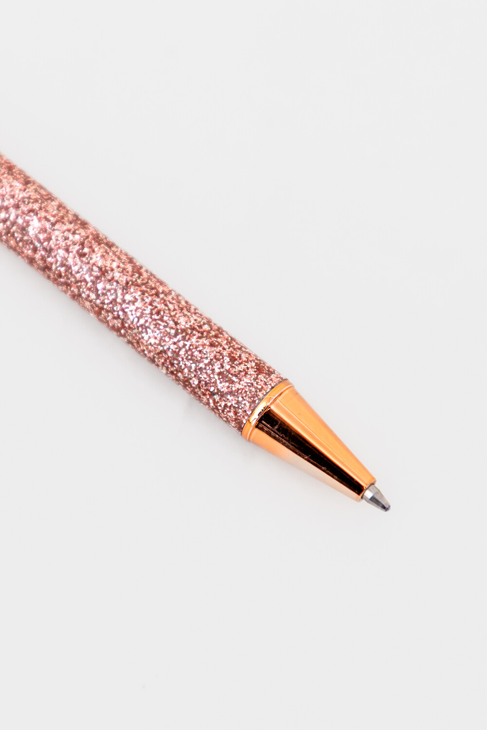 Lapicera Glitter Color Unico