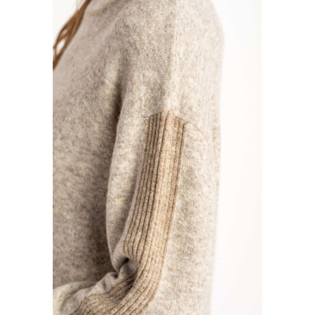 Polera Color Block Vison