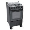 Cocina Gas James C 105 Negra Cocina Gas James C 105 Negra