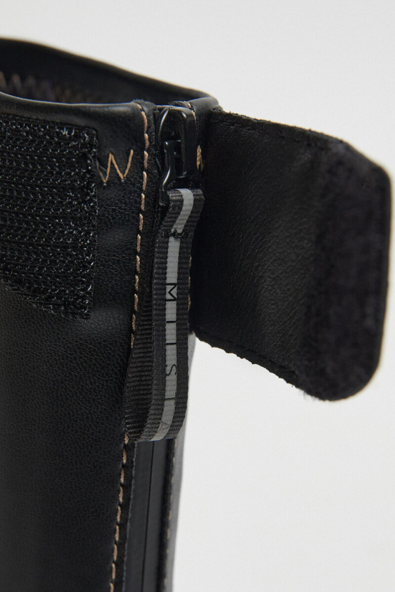 Botas Miista Danica Black