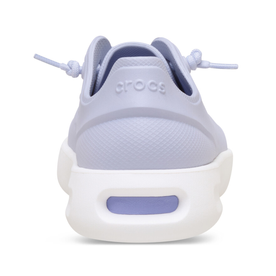 Zapatillas Crocs InMotion Pacer - Mujer White Purple Moon