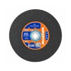 DISCO CORTE SENSITIVA 14" X 2,5MM WADFOW Disco Corte Sensitiva 14" X 2,5mm Wadfow
