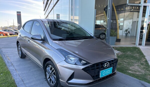 Hyundai HB20 1,0 Premium - 2022 Hyundai HB20 1,0 Premium - 2022