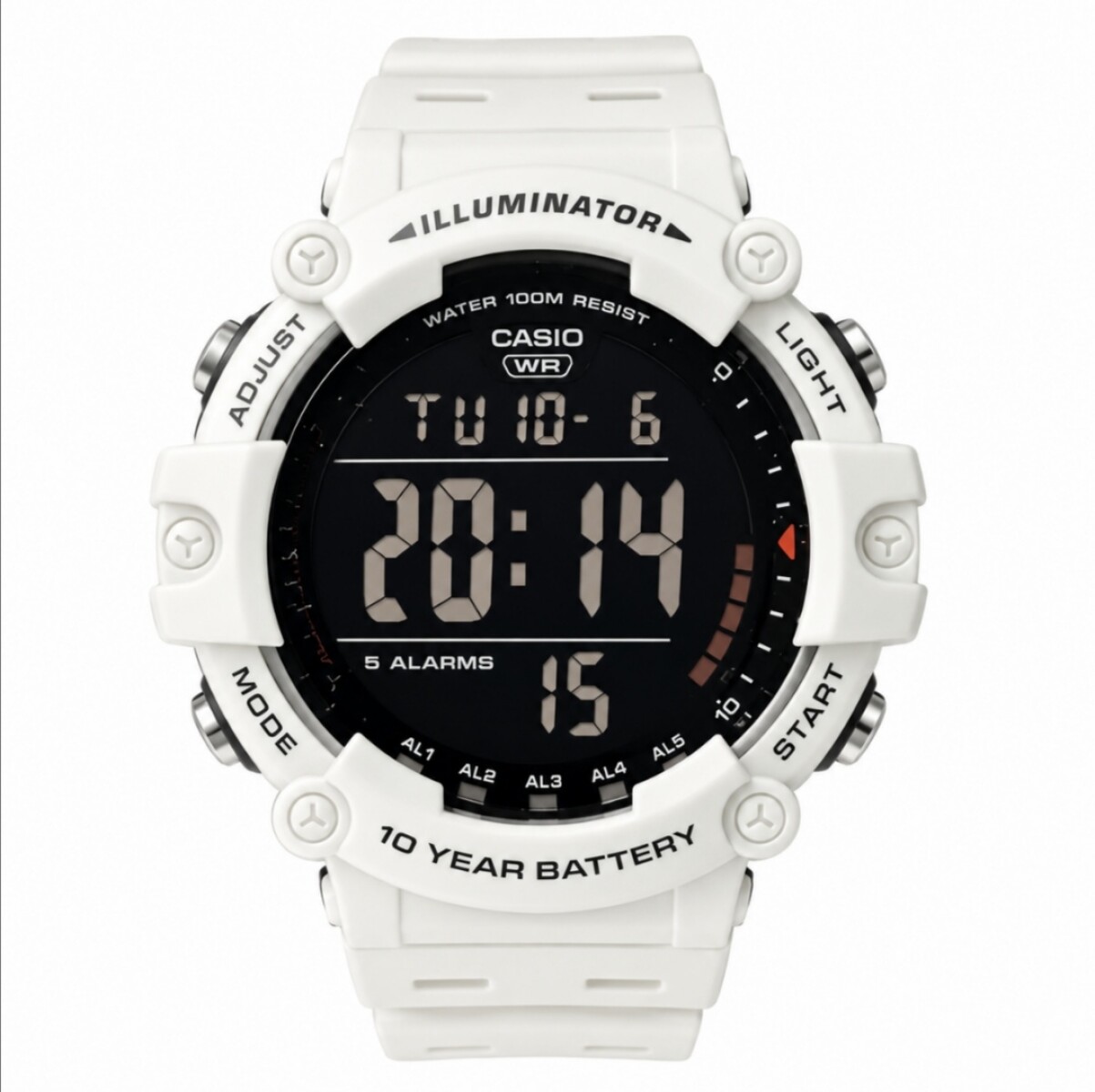 RELOJ CASIO DIGITAL 
