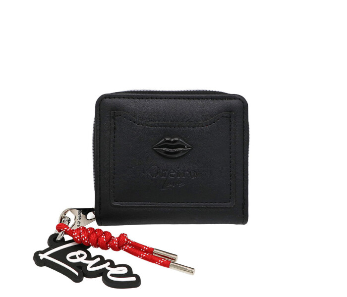 Billetera Las Oreiro Negro