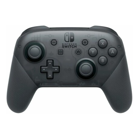 Joystick Nintendo Switch Pro Controller Black