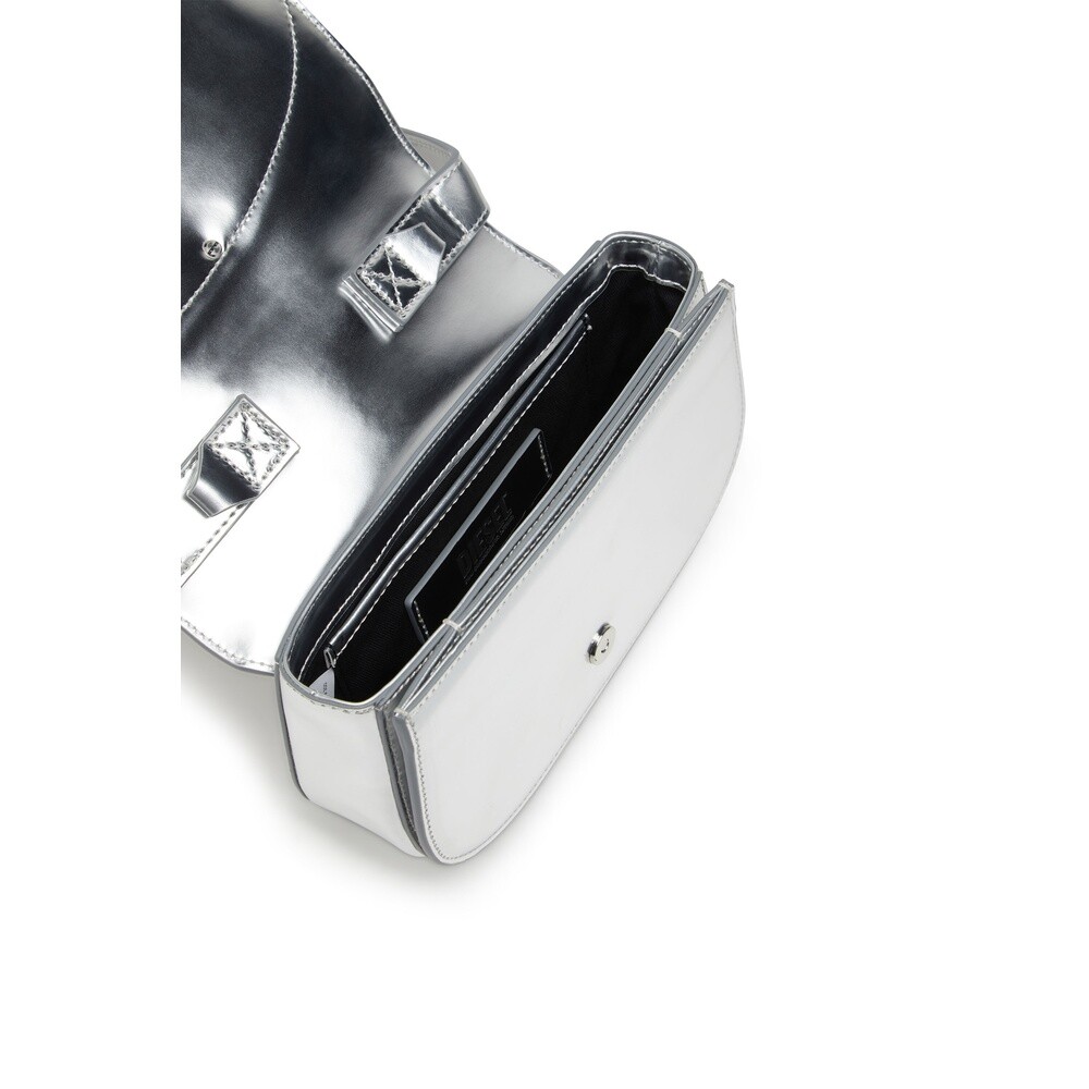 Bolsos Urbano Para Mujer 1Dr Shoulder Bag Plata