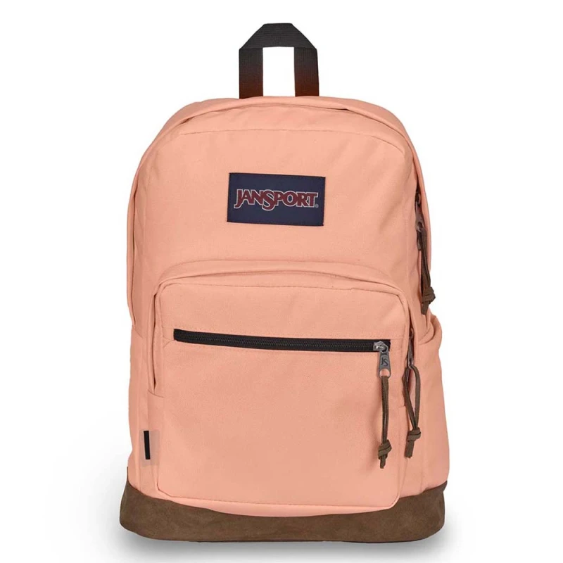 Right Pack Peach Neon
