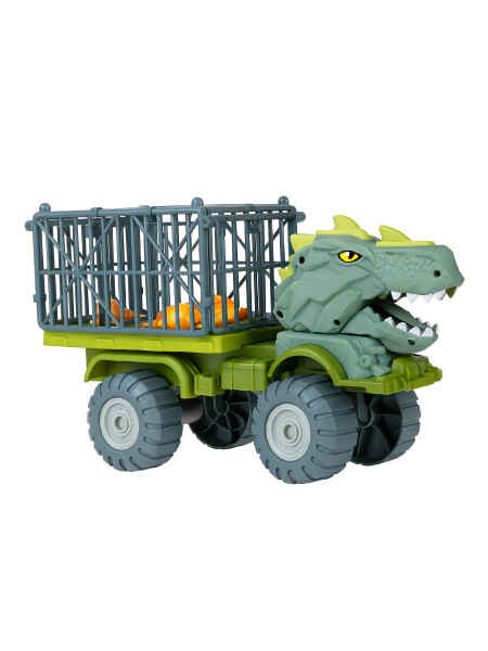 CAMION DINO VERDE