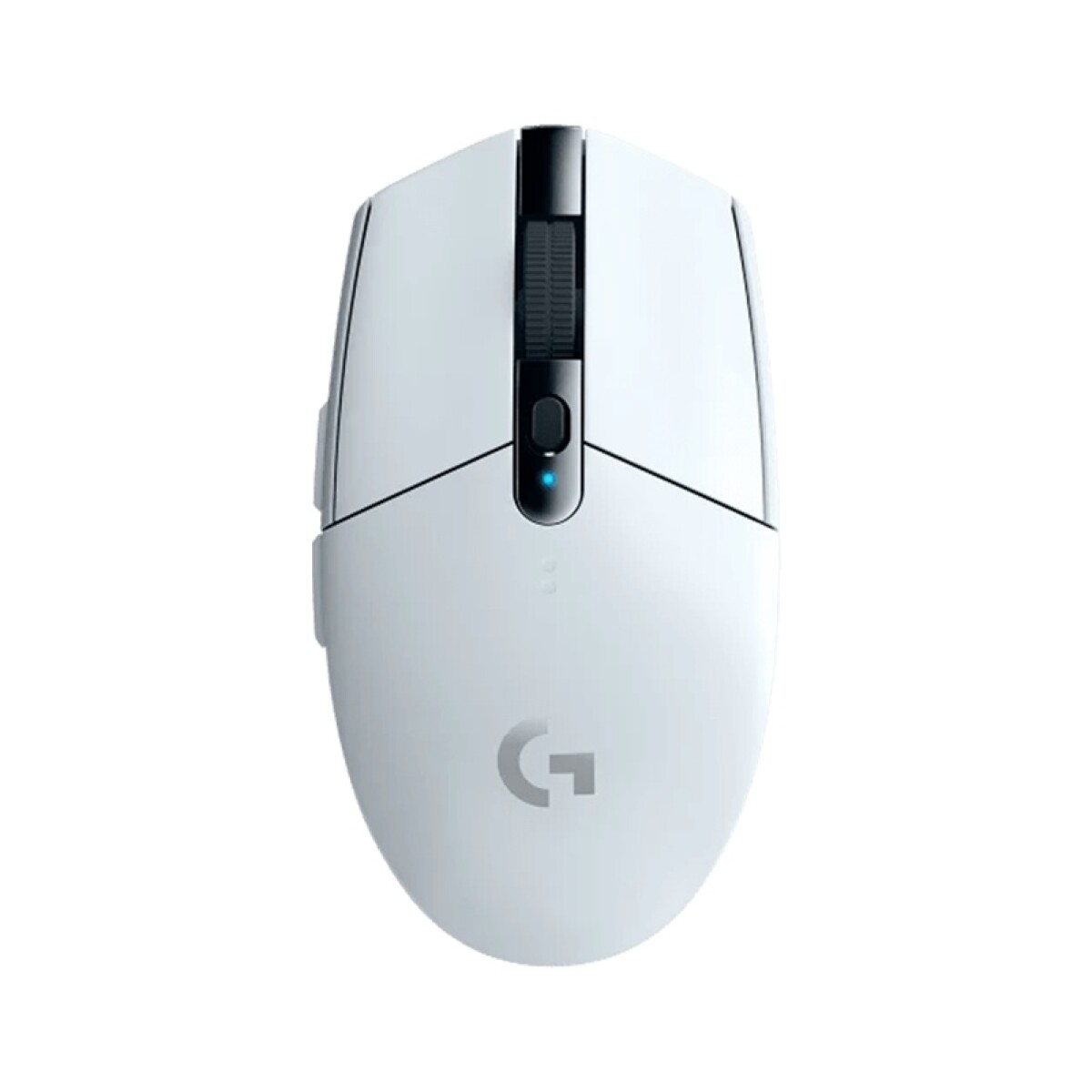 Mouse inalámbrico Logitech 910-005290 G305 Gaming White 