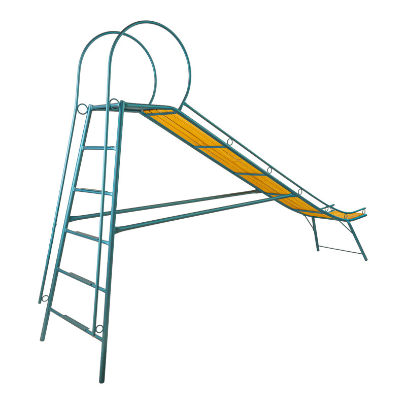 Tobogán Infantil de Madera Exterior Nº5 Tobogán Infantil de Madera Exterior Nº5