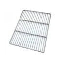 REJILLA RECTANGULAR CORRINA ACERO INOX 45CM REJILLA RECTANGULAR CORRINA ACERO INOX 45CM