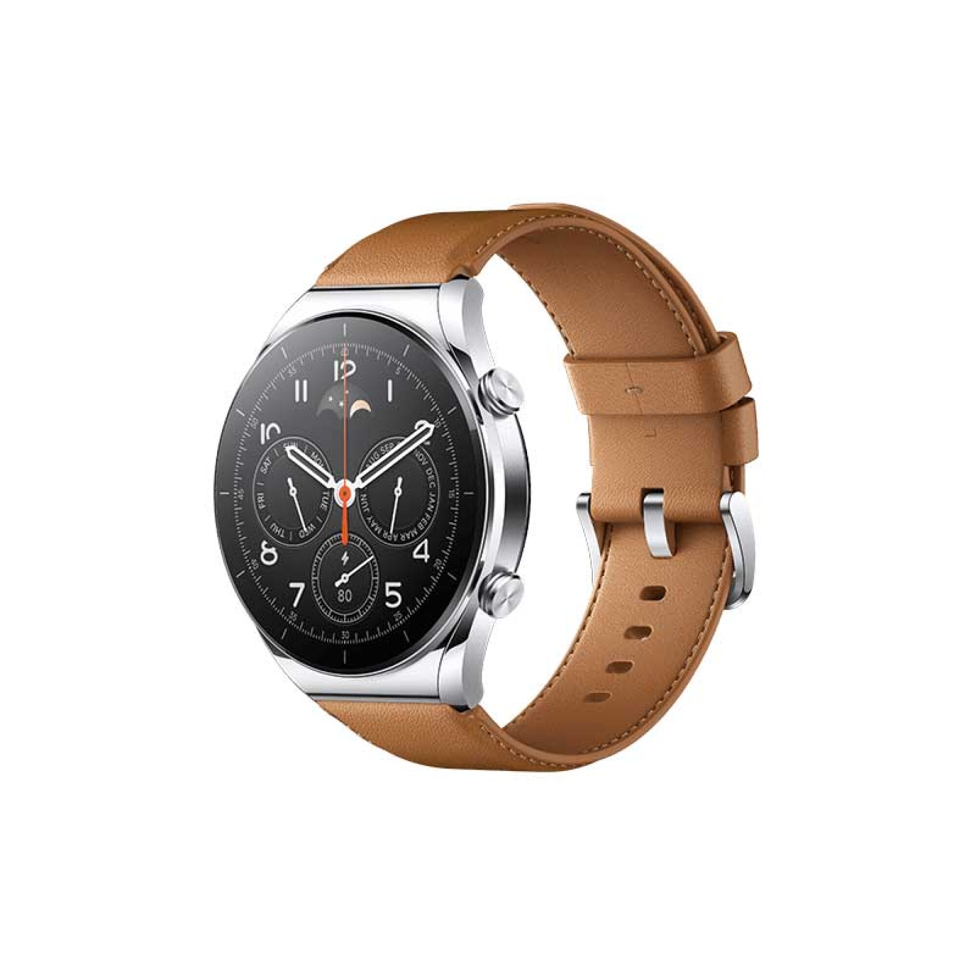 Xiaomi Watch S1 Gl (silver) — AMV Store