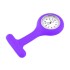 Reloj de Enfermería Protección de Silicona Colores Atrix ® Variante Color Violeta
