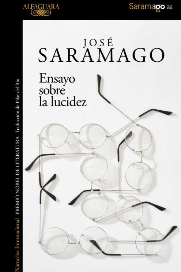 Ensayo Sobre La Lucidez Ensayo Sobre La Lucidez