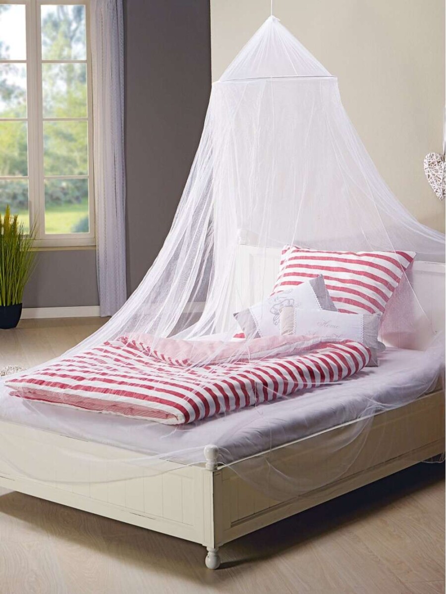 Mosquitera NYORD Ø60x235 blanco - Blanco 