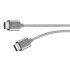 Belkin cable USB-C A USB-C 1.2 M Grey Belkin cable USB-C A USB-C 1.2 M Grey